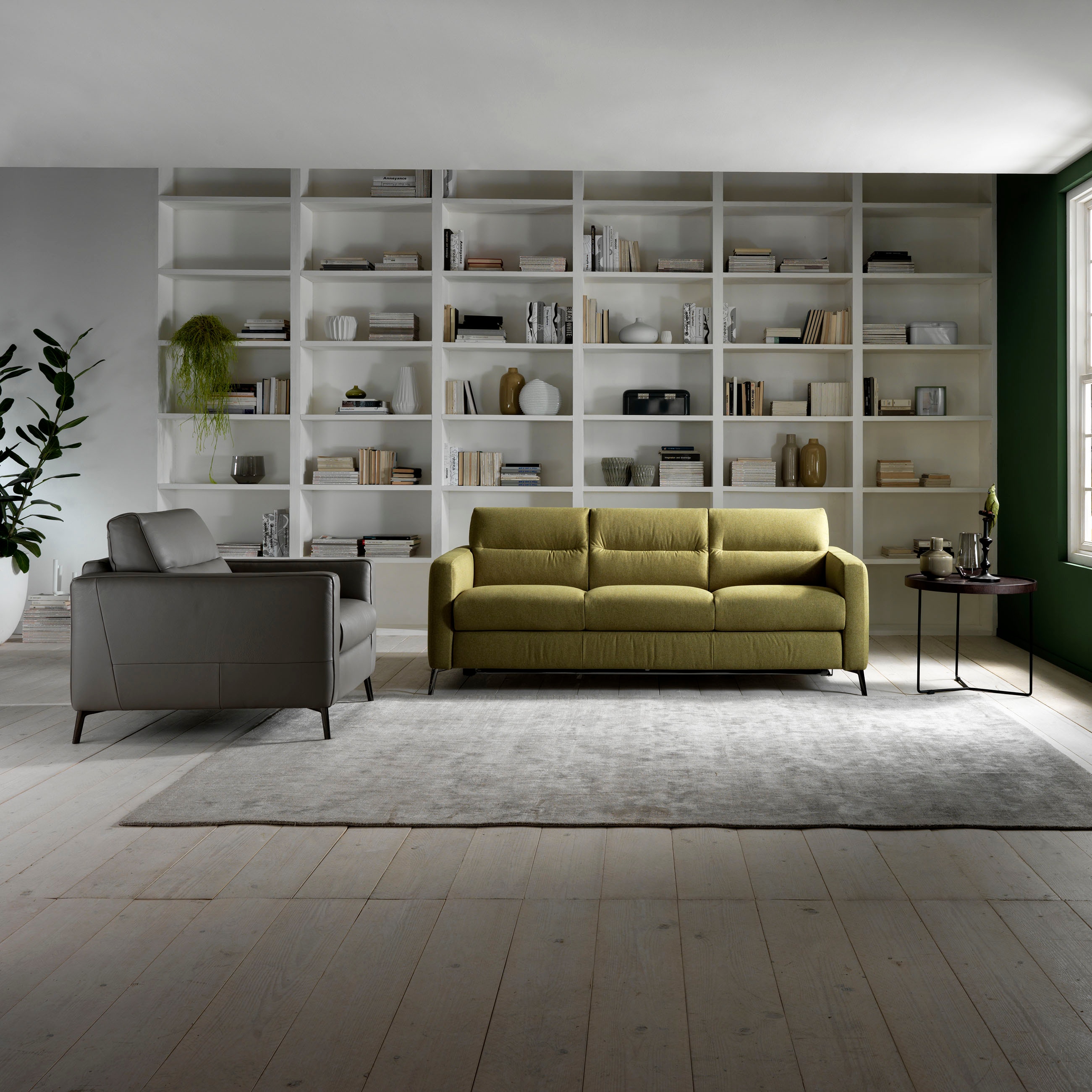 Fascino Sleeper Sofa